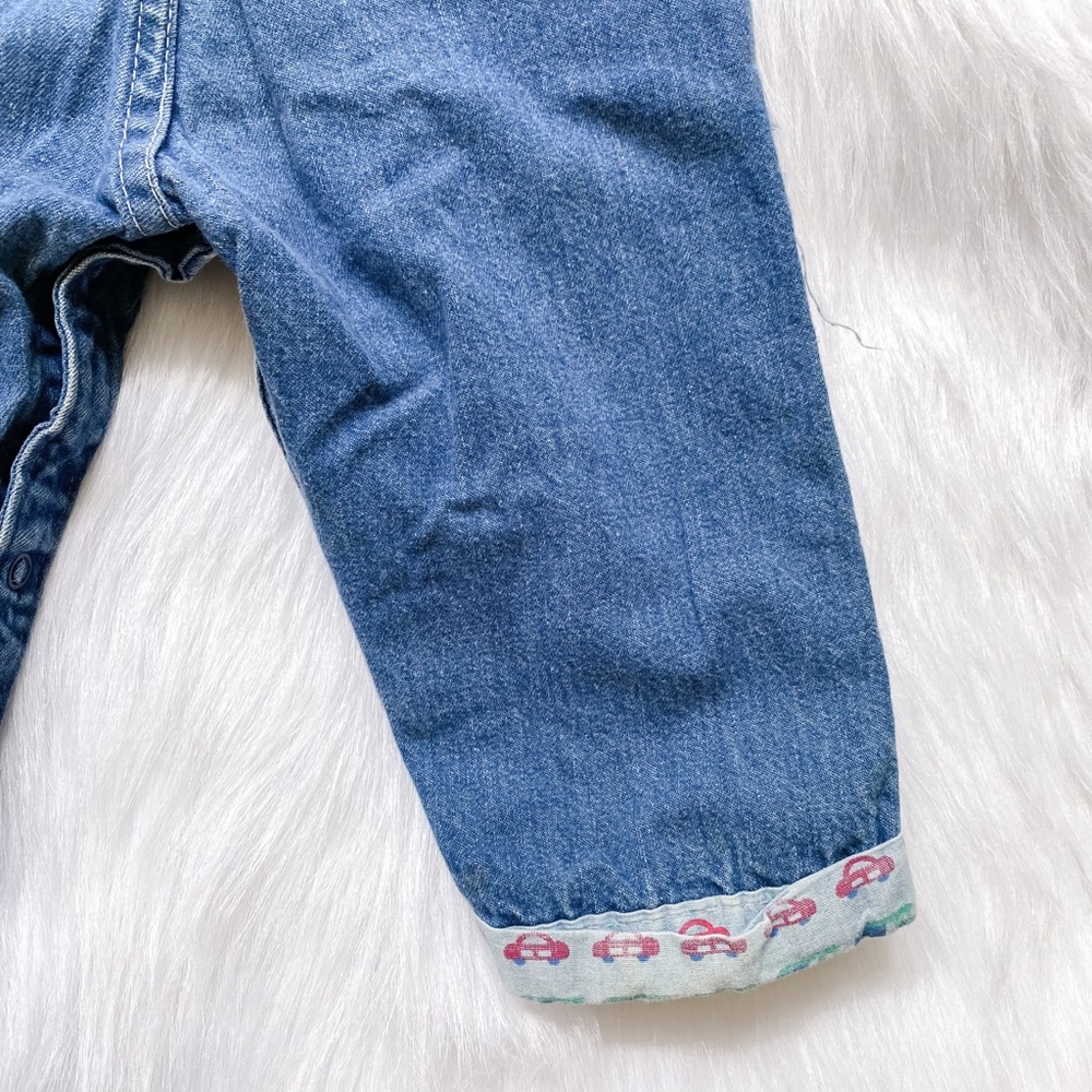 Vintage OshKosh | OshKosh Overalls | Vintage Overalls | 24 month - Picture 8 of 12